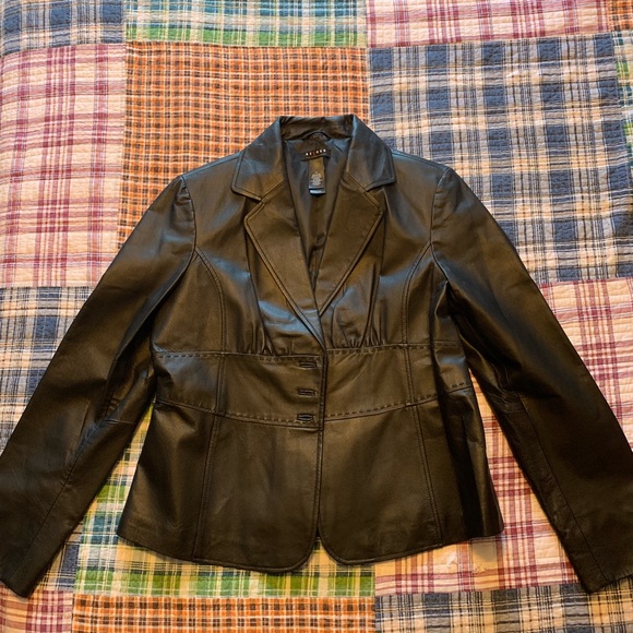 Axcess Jackets & Blazers - Price Reduced Great looking leather jacket